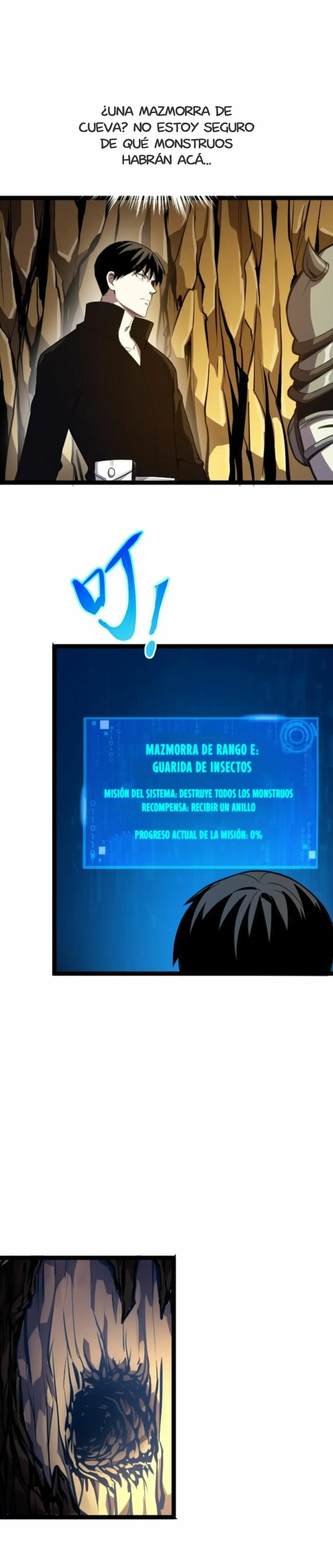 Llegué a la cima gracias a mi TOC - Capítulo 14 - Página 2 - LectorTMOo