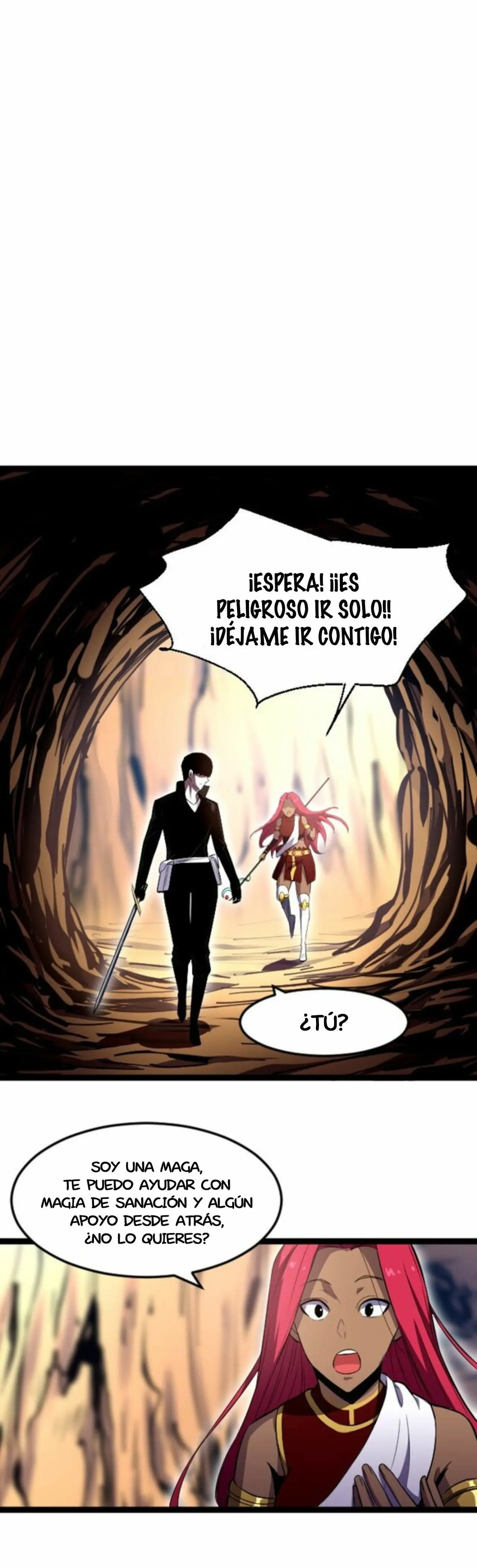 Llegué a la cima gracias a mi TOC - Capítulo 14 - Página 21 - LectorTMOo