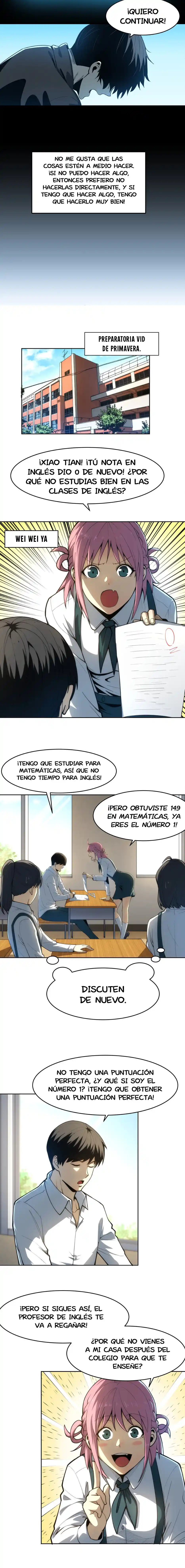 Llegué a la cima gracias a mi TOC - Capítulo 2 - Página 3 - LectorTMOo