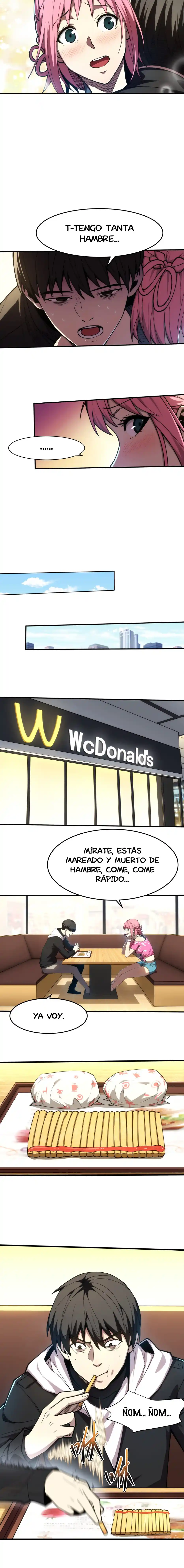 Llegué a la cima gracias a mi TOC - Capítulo 2 - Página 8 - LectorTMOo