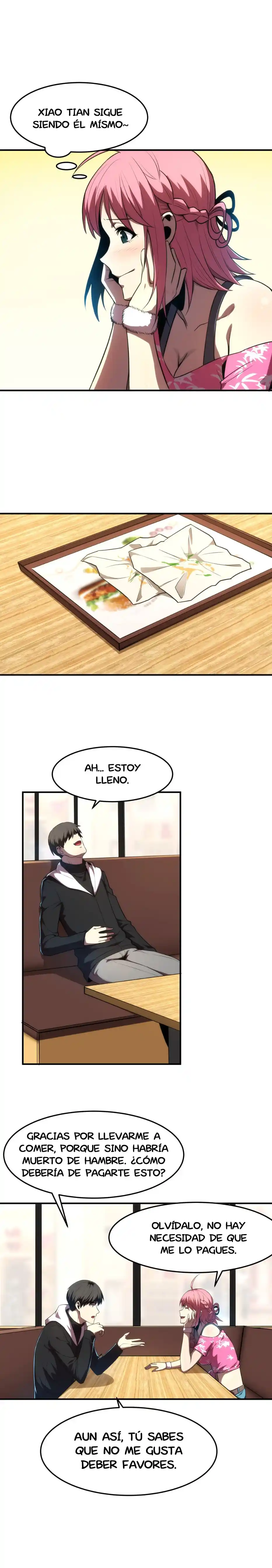 Llegué a la cima gracias a mi TOC - Capítulo 2 - Página 9 - LectorTMOo