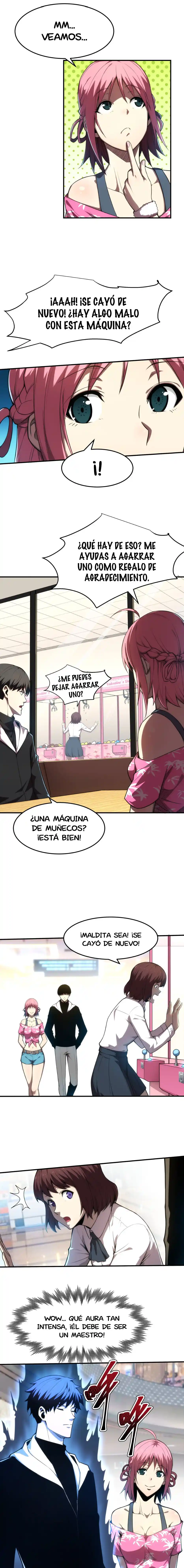 Llegué a la cima gracias a mi TOC - Capítulo 2 - Página 10 - LectorTMOo