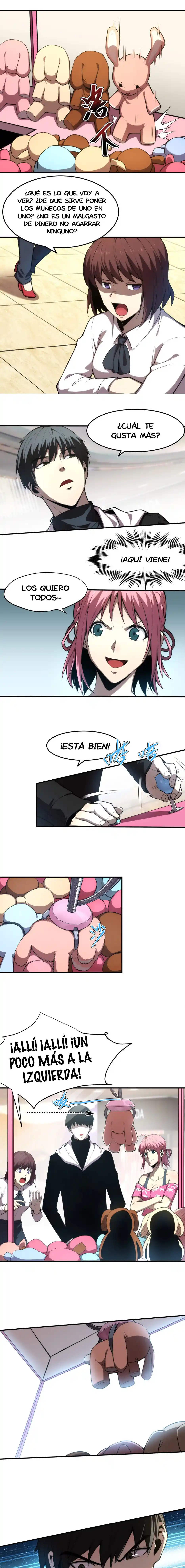 Llegué a la cima gracias a mi TOC - Capítulo 2 - Página 12 - LectorTMOo