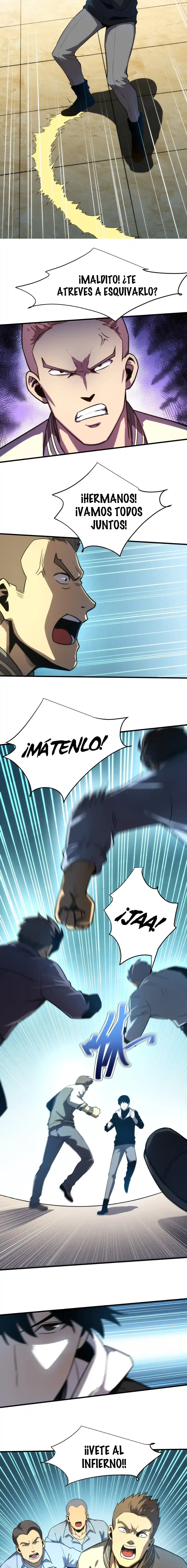 Llegué a la cima gracias a mi TOC - Capítulo 2 - Página 23 - LectorTMOo