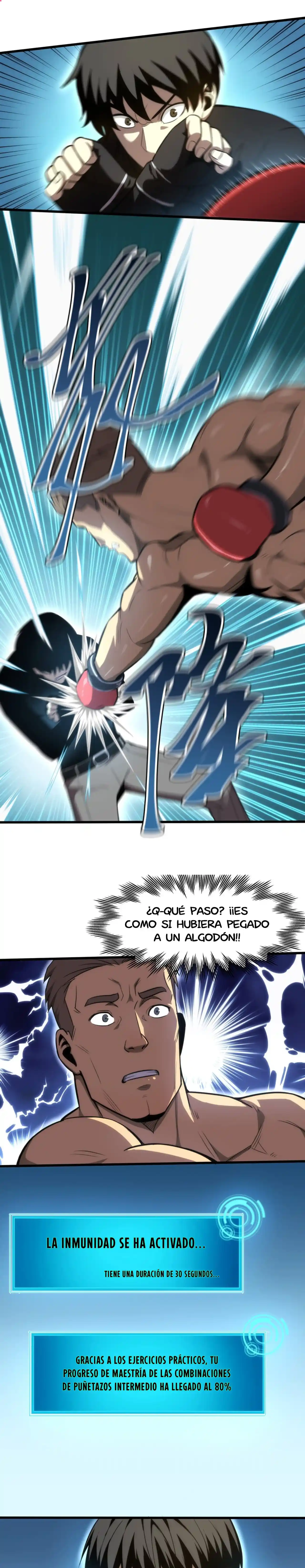 Llegué a la cima gracias a mi TOC - Capítulo 3 - Página 22 - LectorTMOo