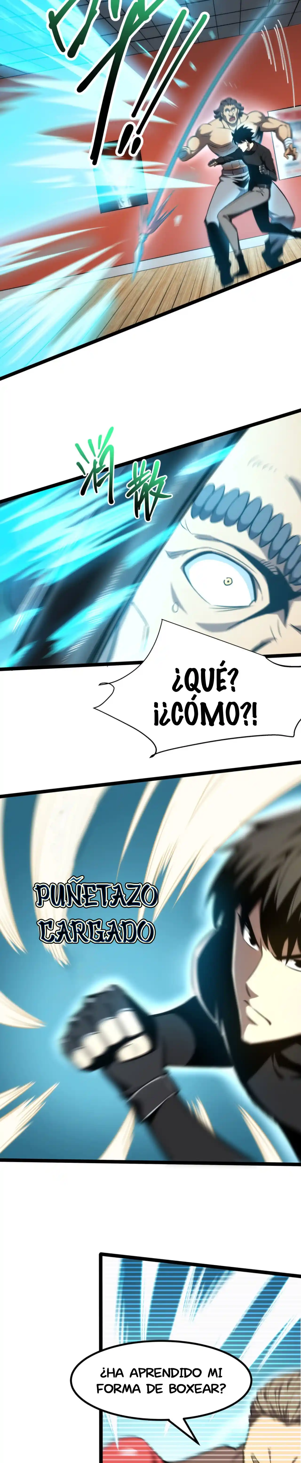 Llegué a la cima gracias a mi TOC - Capítulo 4 - Página 23 - LectorTMOo