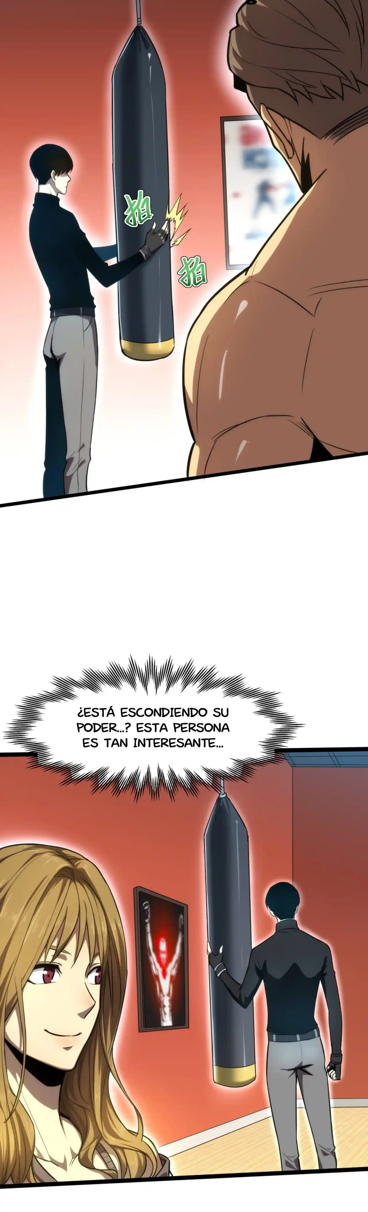 Llegué a la cima gracias a mi TOC - Capítulo 4 - Página 29 - LectorTMOo