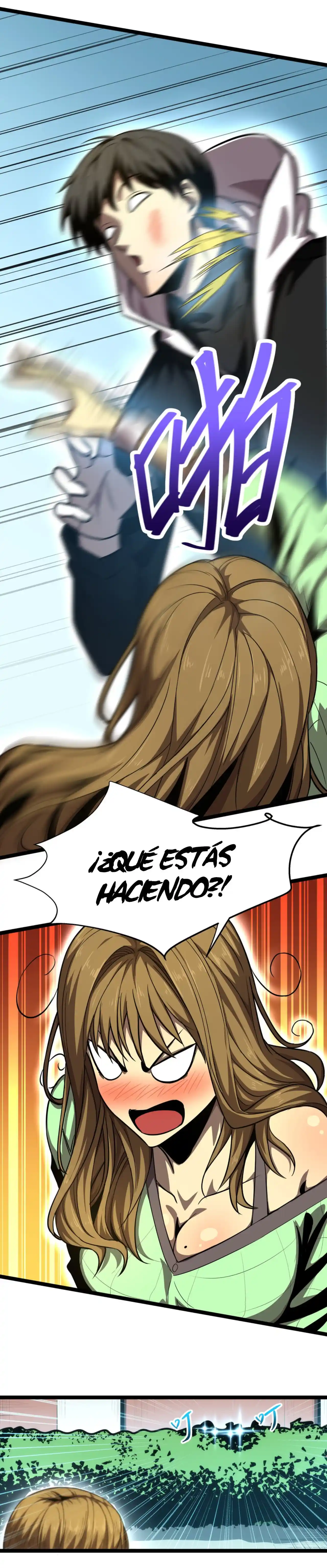 Llegué a la cima gracias a mi TOC - Capítulo 4 - Página 39 - LectorTMOo