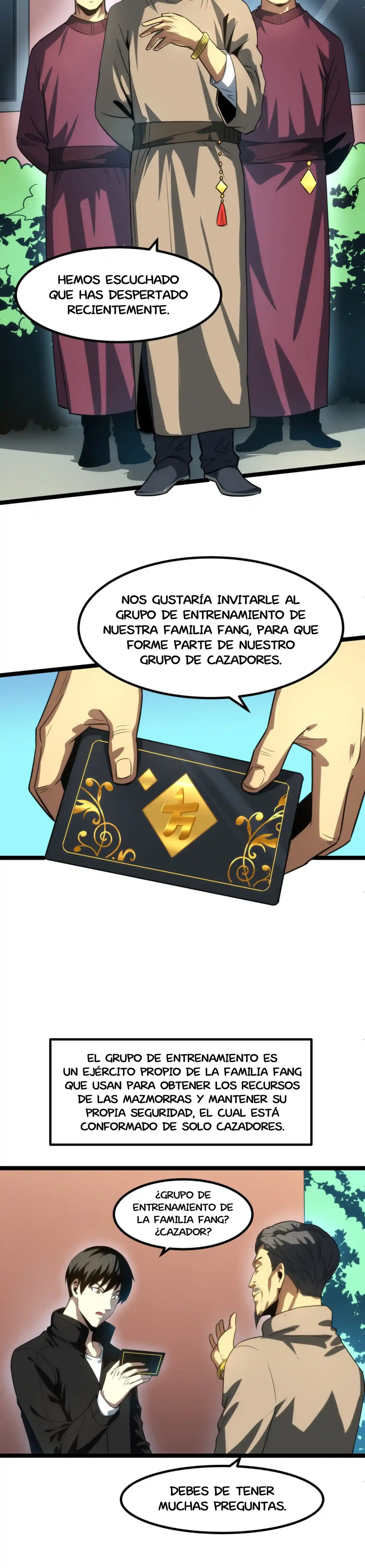 Llegué a la cima gracias a mi TOC - Capítulo 5 - Página 16 - LectorTMOo