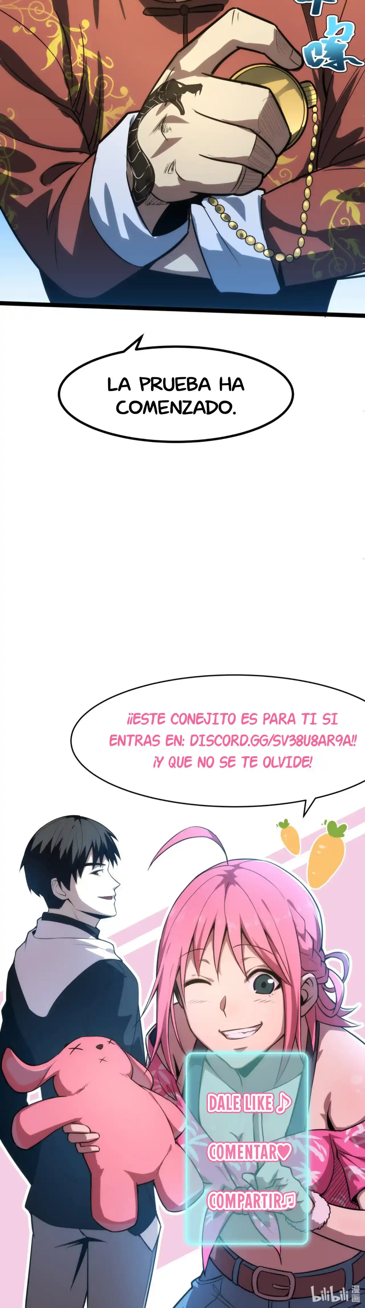 Llegué a la cima gracias a mi TOC - Capítulo 5 - Página 24 - LectorTMOo