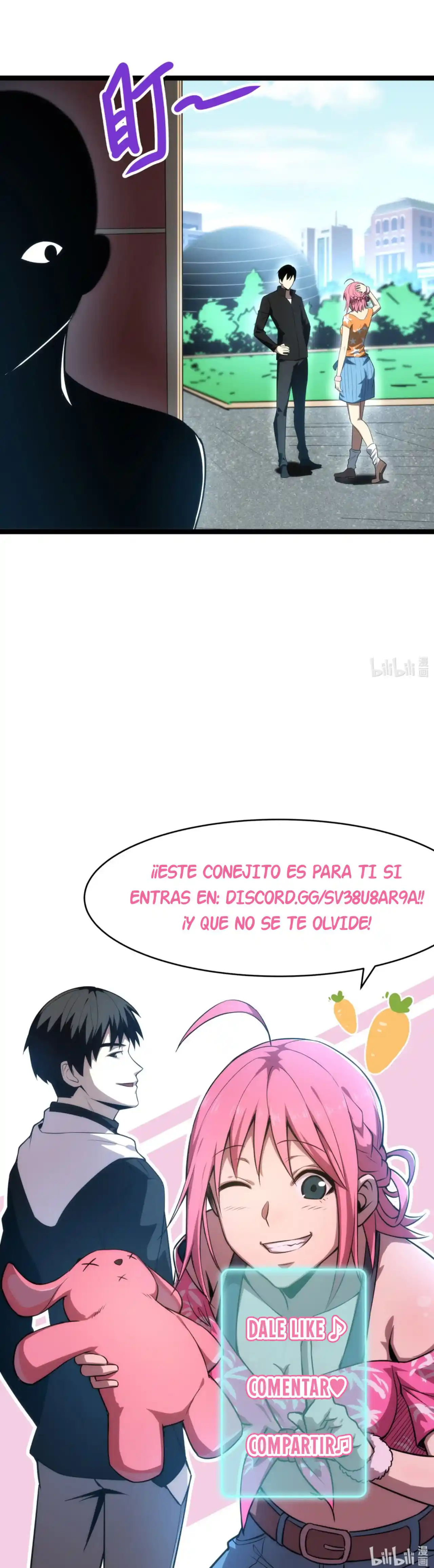 Llegué a la cima gracias a mi TOC - Capítulo 6 - Página 30 - LectorTMOo