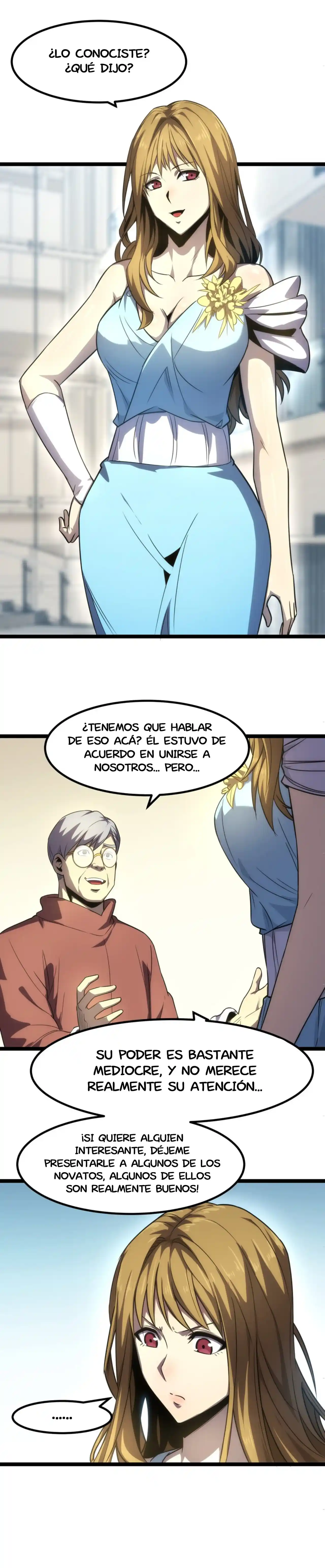 Llegué a la cima gracias a mi TOC - Capítulo 7 - Página 7 - LectorTMOo