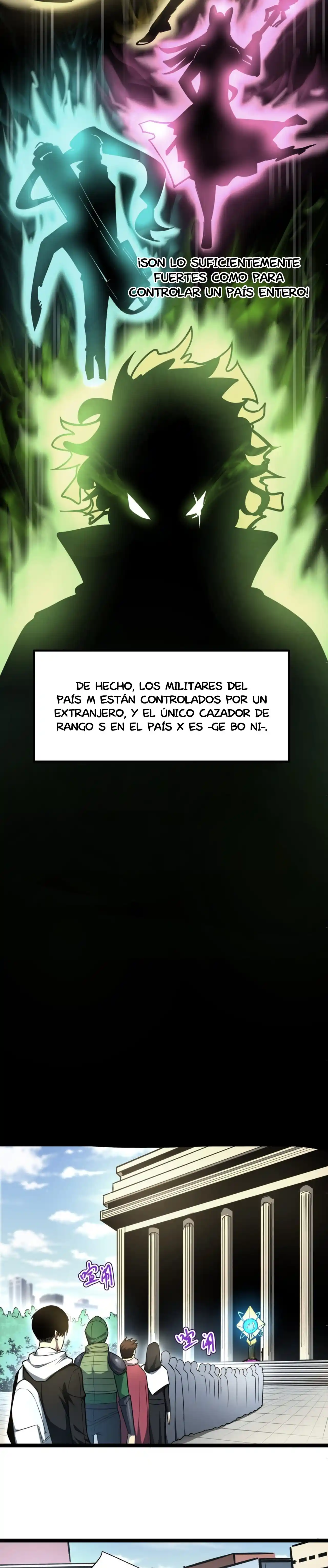 Llegué a la cima gracias a mi TOC - Capítulo 7 - Página 21 - LectorTMOo
