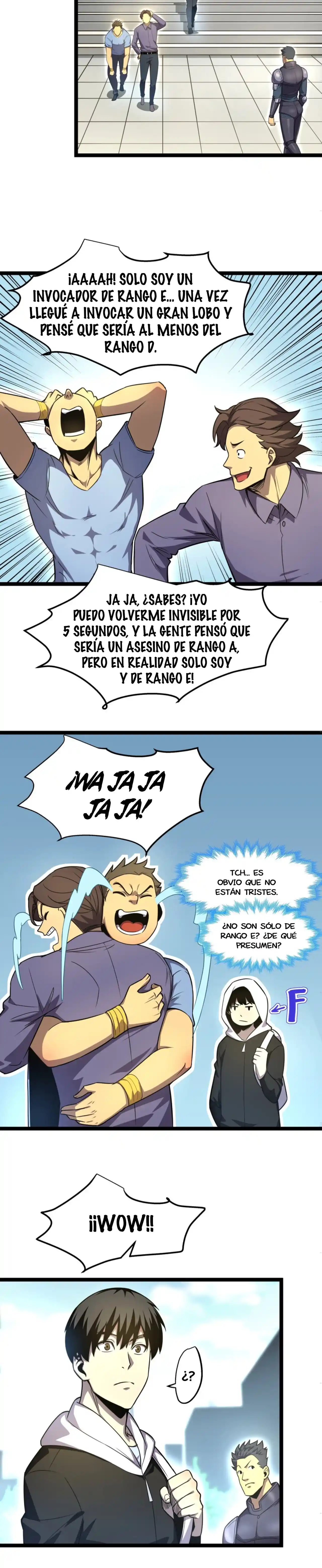 Llegué a la cima gracias a mi TOC - Capítulo 7 - Página 24 - LectorTMOo