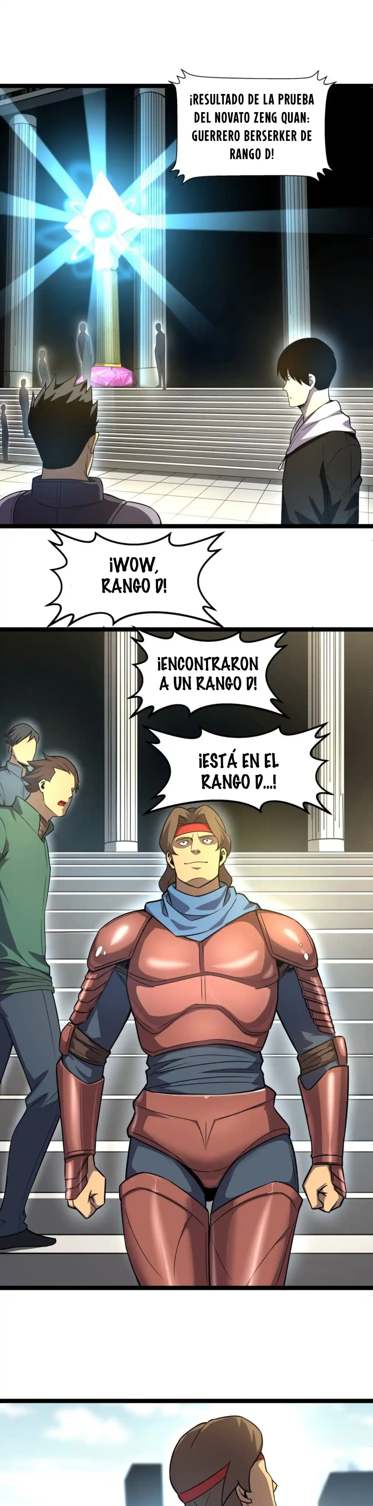 Llegué a la cima gracias a mi TOC - Capítulo 7 - Página 25 - LectorTMOo