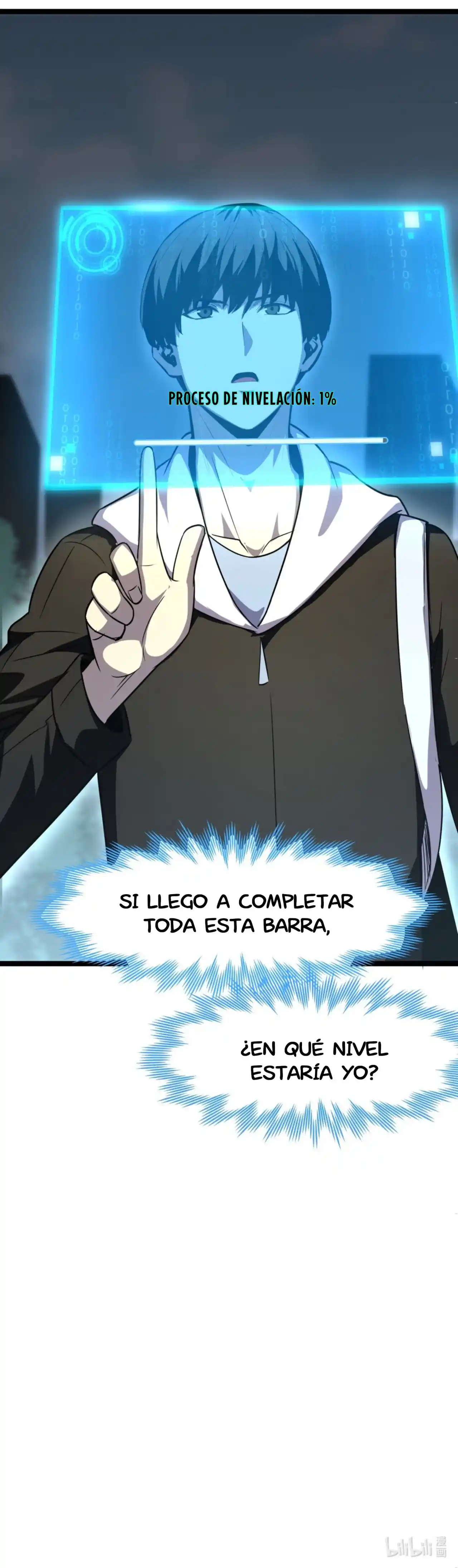 Llegué a la cima gracias a mi TOC - Capítulo 7 - Página 27 - LectorTMOo