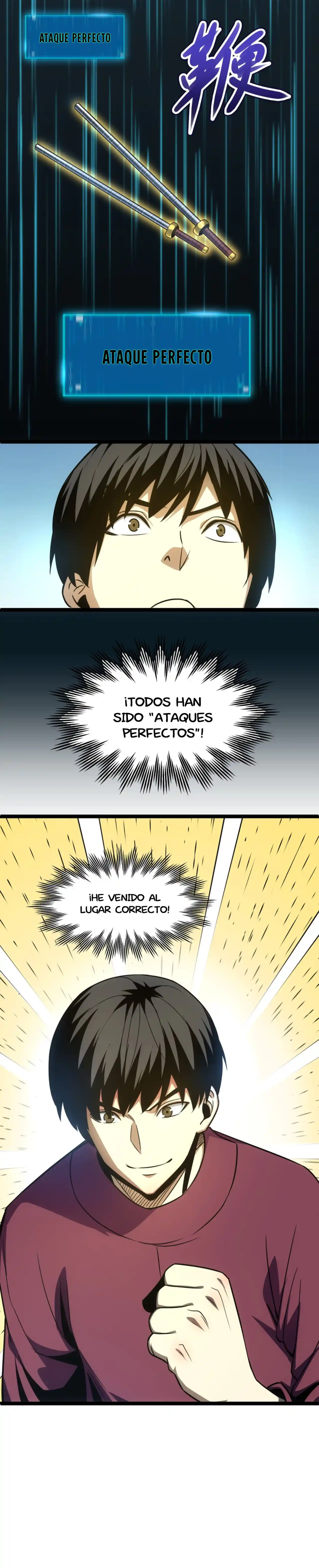 Llegué a la cima gracias a mi TOC - Capítulo 8 - Página 10 - LectorTMOo
