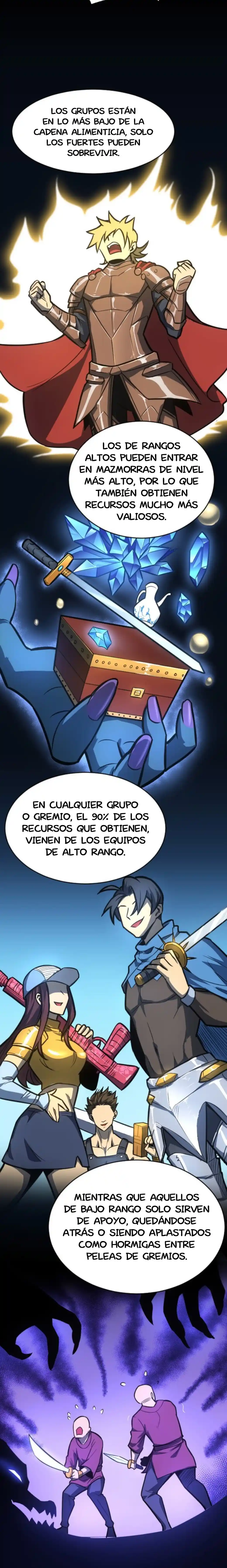 Llegué a la cima gracias a mi TOC - Capítulo 9 - Página 4 - LectorTMOo