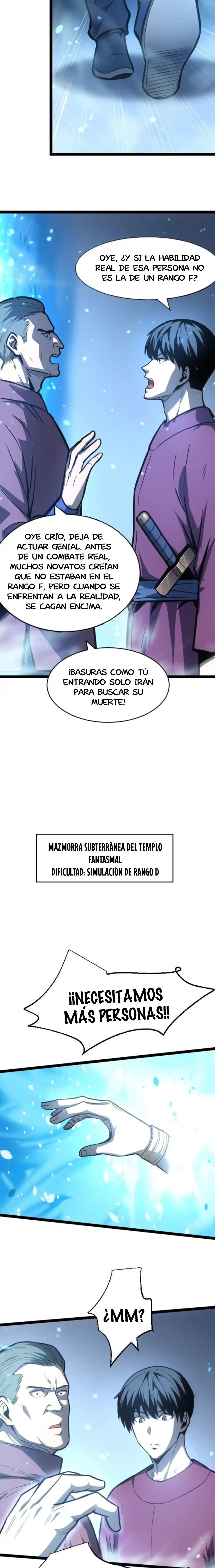 Llegué a la cima gracias a mi TOC - Capítulo 9 - Página 6 - LectorTMOo