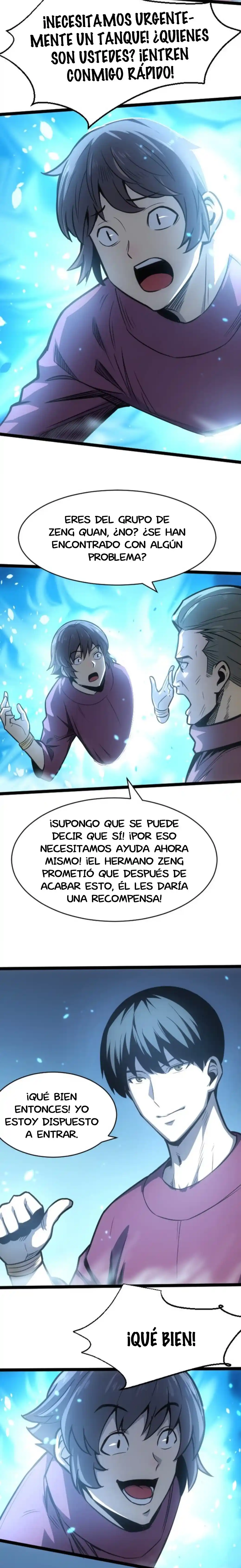 Llegué a la cima gracias a mi TOC - Capítulo 9 - Página 7 - LectorTMOo