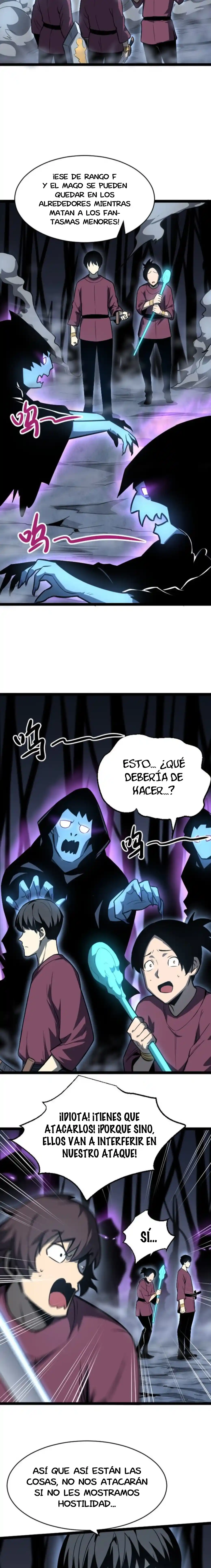 Llegué a la cima gracias a mi TOC - Capítulo 9 - Página 16 - LectorTMOo