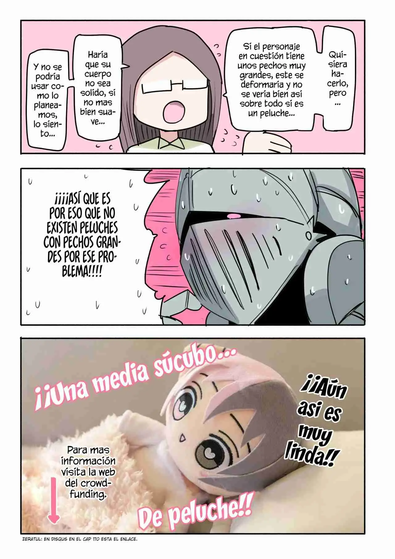Llevando a casa una medio súcubo (2022) - Capítulo 170.5 - Página 5 - LectorTMOo