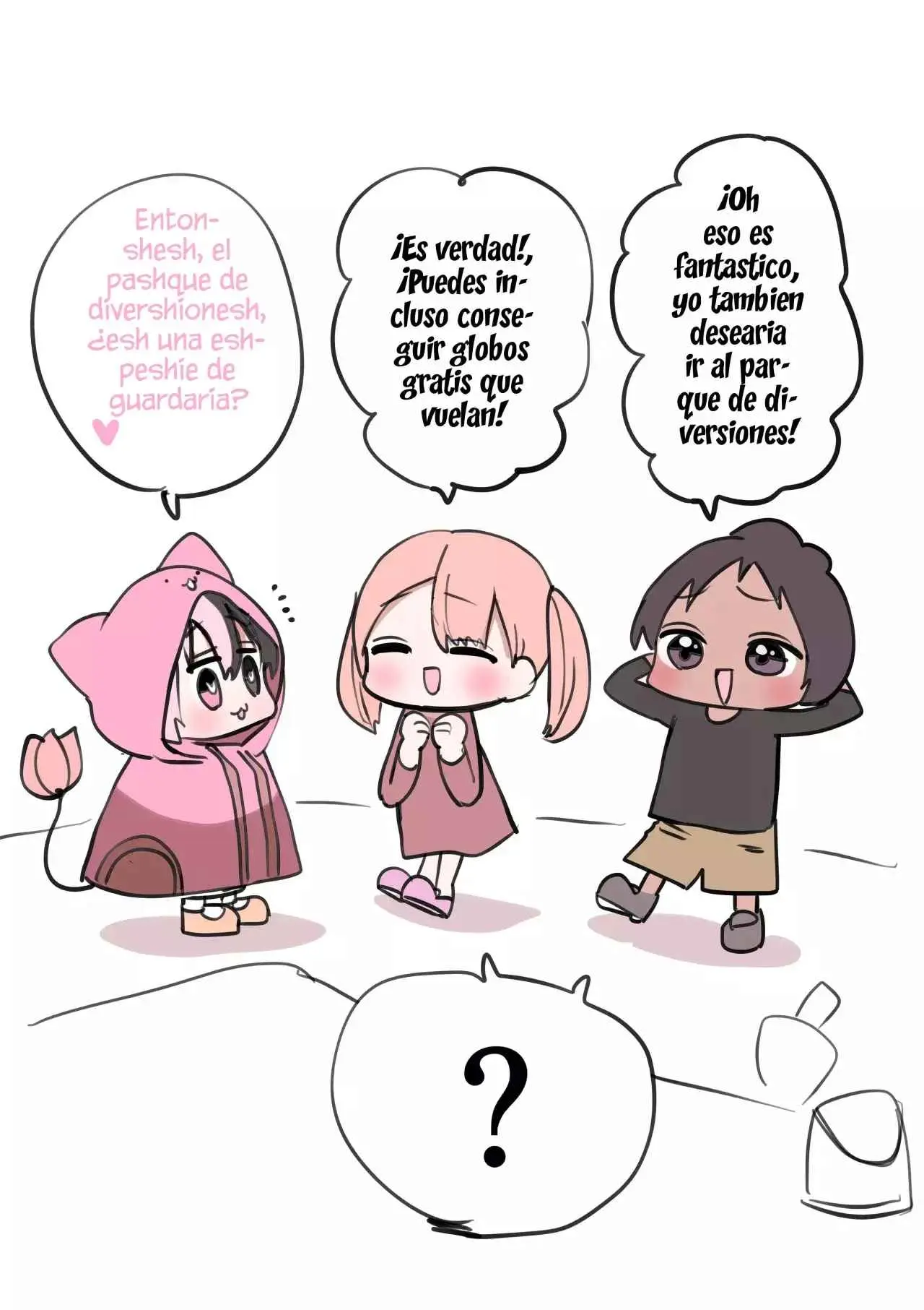 Llevando a casa una medio súcubo (2022) - Capítulo 261 - Página 4 - LectorTMOo