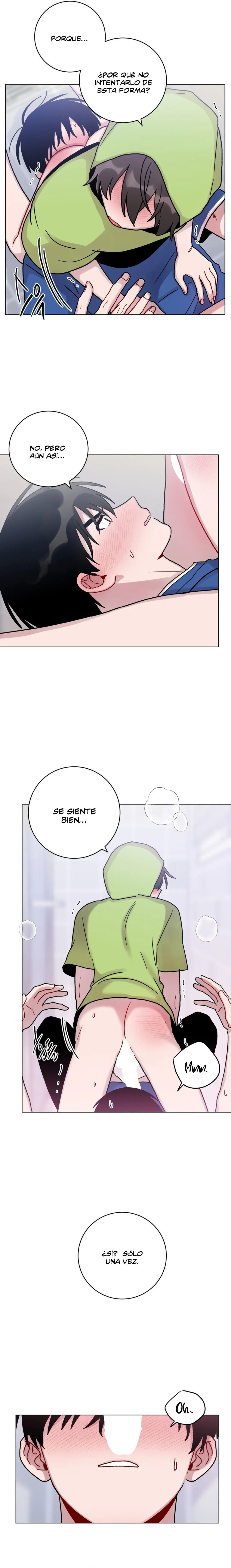 Lluvia de Verano (Summer Heaven Rain) (2023) - Capítulo 32 - Página 12 - LectorTMOo