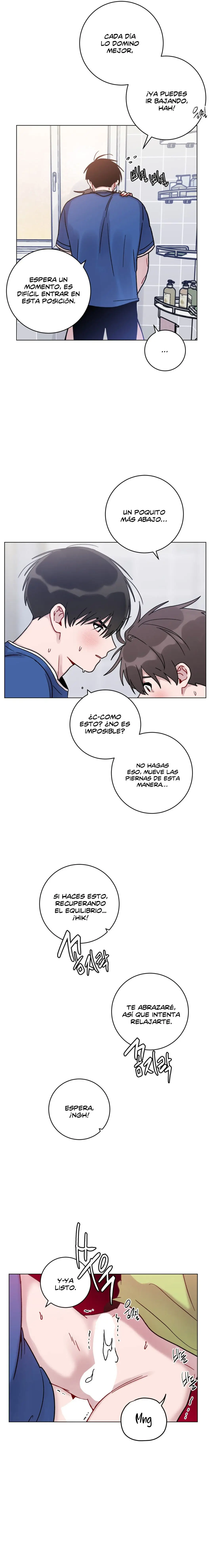Lluvia de Verano (Summer Heaven Rain) (2023) - Capítulo 33 - Página 5 - LectorTMOo