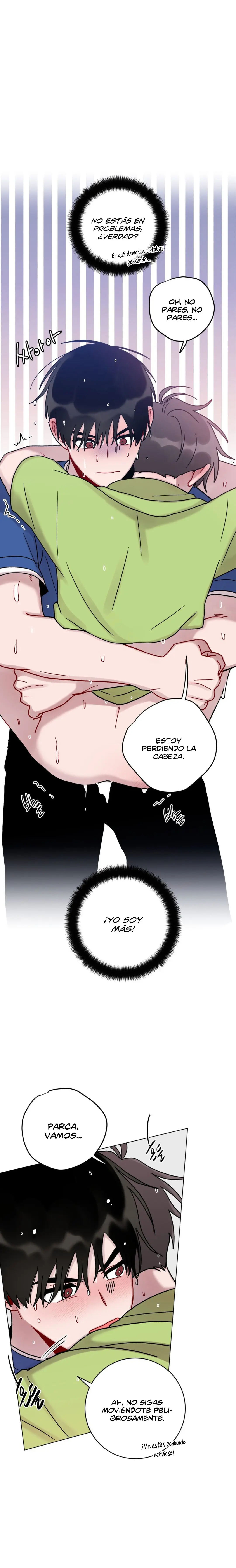 Lluvia de Verano (Summer Heaven Rain) (2023) - Capítulo 33 - Página 15 - LectorTMOo