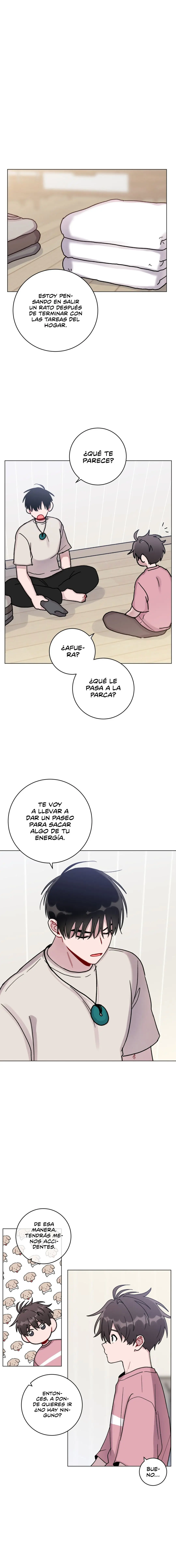 Lluvia de Verano (Summer Heaven Rain) (2023) - Capítulo 35 - Página 5 - LectorTMOo