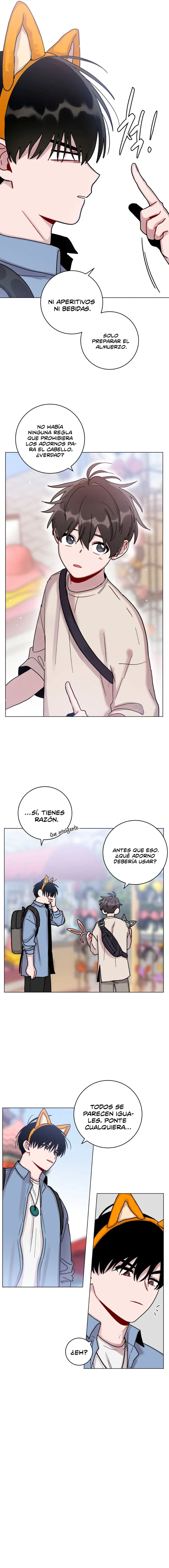 Lluvia de Verano (Summer Heaven Rain) (2023) - Capítulo 36 - Página 15 - LectorTMOo