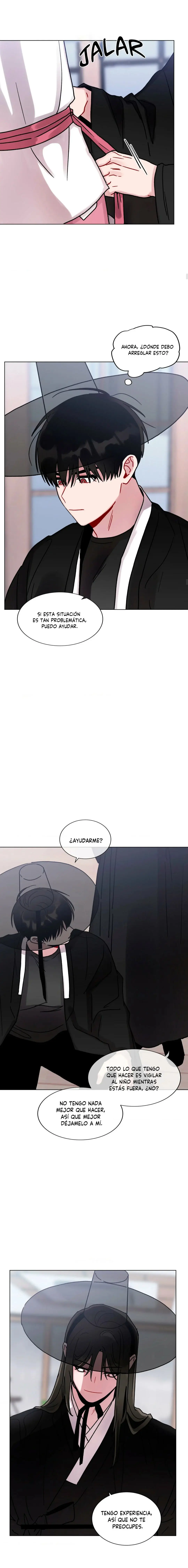Lluvia de Verano (Summer Heaven Rain) (2023) - Capítulo 43 - Página 7 - LectorTMOo