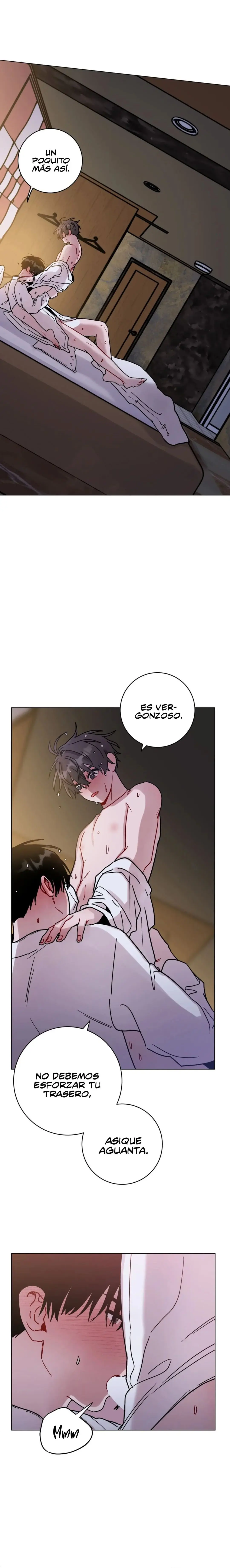 Lluvia de Verano (Summer Heaven Rain) (2023) - Capítulo 57 - Página 11 - LectorTMOo