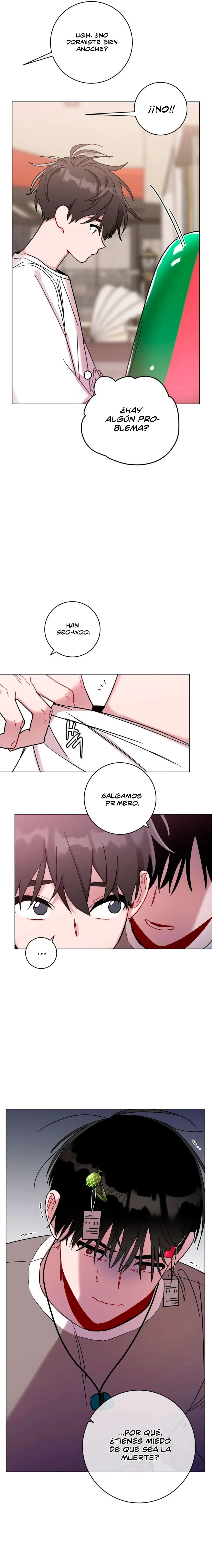 Lluvia de Verano (Summer Heaven Rain) (2023) - Capítulo 65 - Página 10 - LectorTMOo