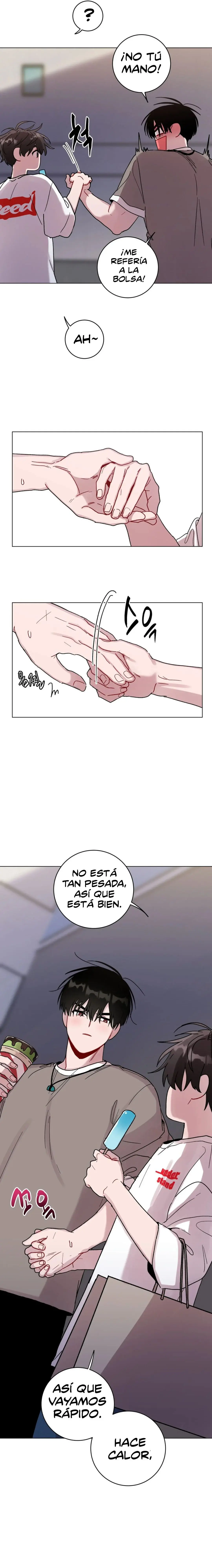 Lluvia de Verano (Summer Heaven Rain) (2023) - Capítulo 66 - Página 3 - LectorTMOo