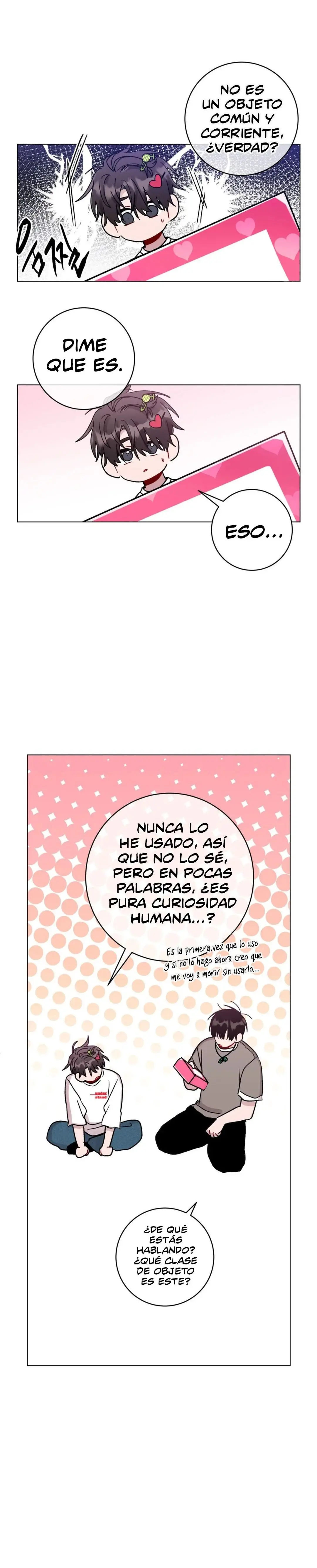 Lluvia de Verano (Summer Heaven Rain) (2023) - Capítulo 66 - Página 18 - LectorTMOo