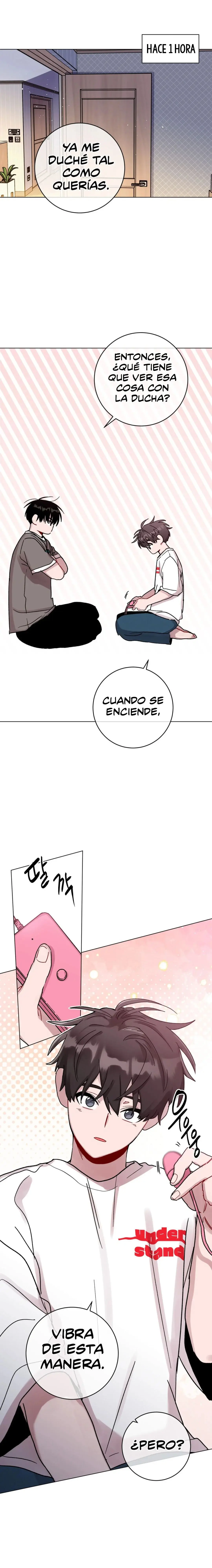Lluvia de Verano (Summer Heaven Rain) (2023) - Capítulo 67 - Página 5 - LectorTMOo