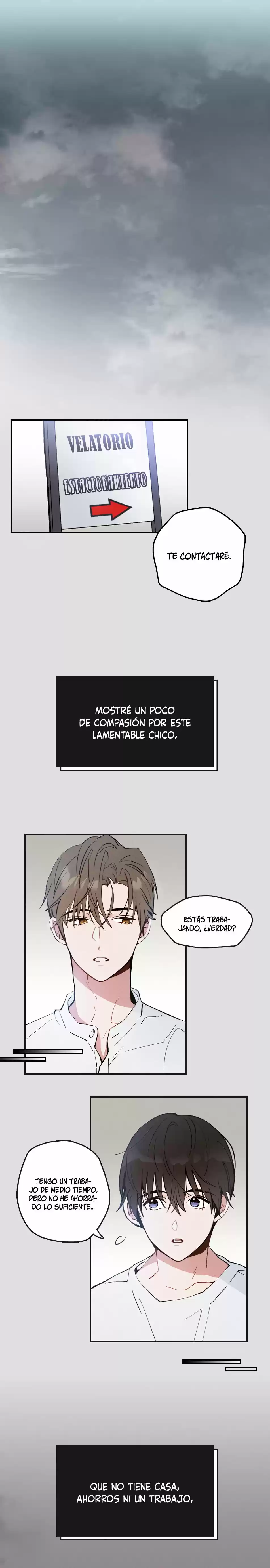Lluvia Torrencial (Thundercloud Rainstorm) (2021) - Capítulo  - Página 4 - LectorTMOo