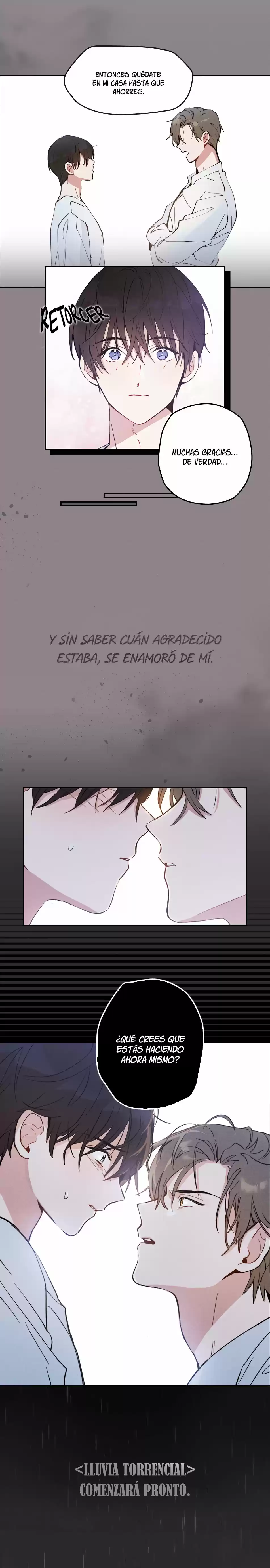 Lluvia Torrencial (Thundercloud Rainstorm) (2021) - Capítulo  - Página 5 - LectorTMOo