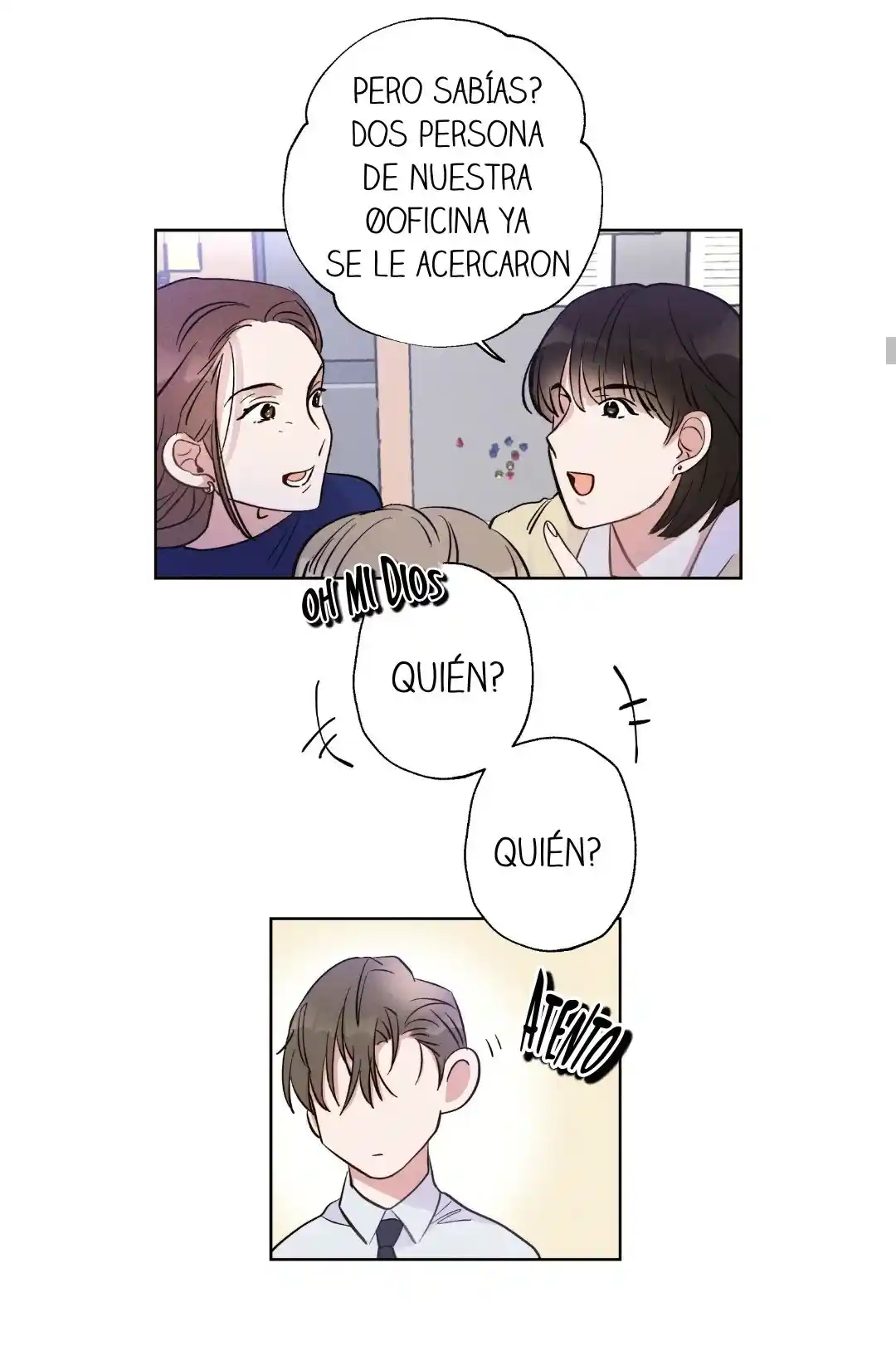 Lluvia Torrencial (Thundercloud Rainstorm) (2021) - Capítulo 10 - Página 16 - LectorTMOo