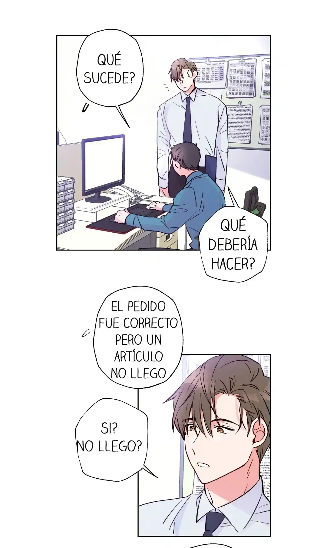 Lluvia Torrencial (Thundercloud Rainstorm) (2021) - Capítulo 10 - Página 19 - LectorTMOo