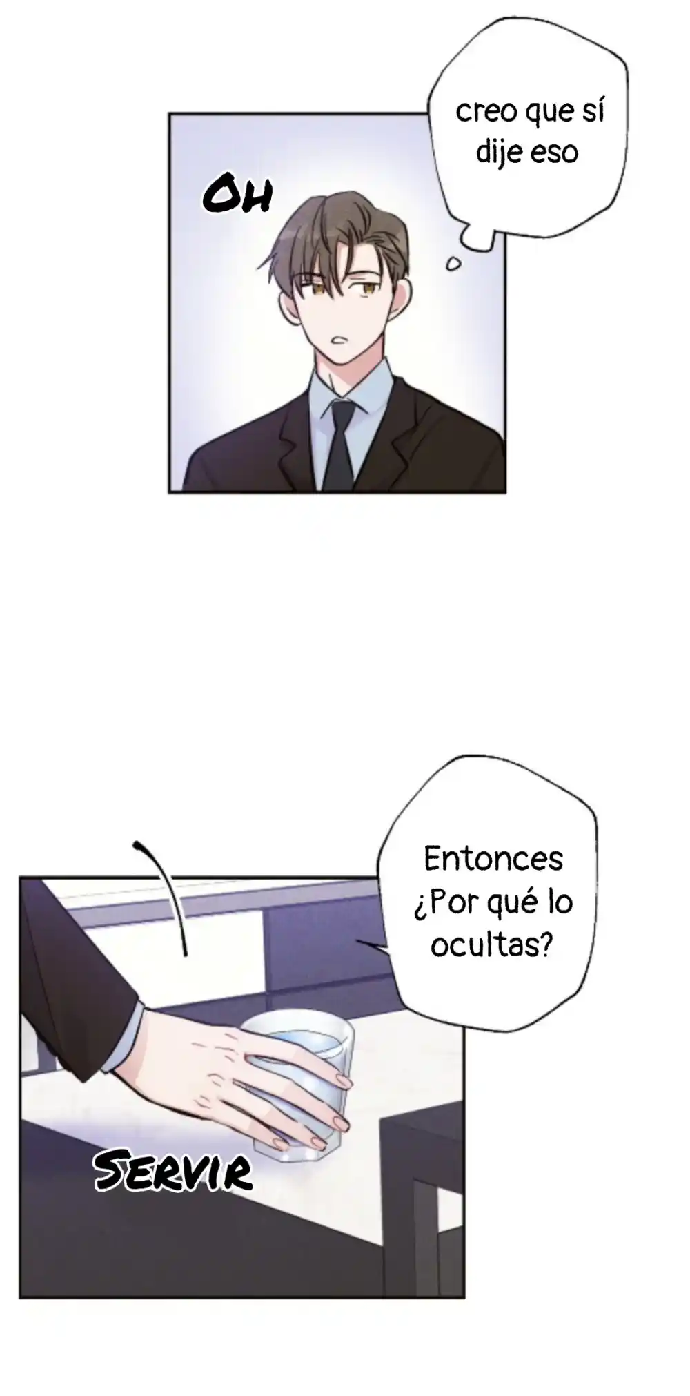 Lluvia Torrencial (Thundercloud Rainstorm) (2021) - Capítulo 11 - Página 4 - LectorTMOo