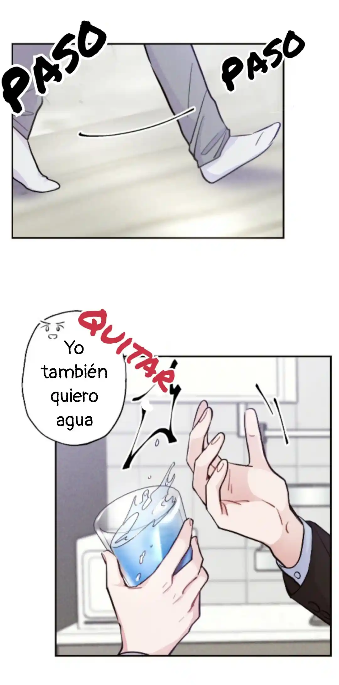 Lluvia Torrencial (Thundercloud Rainstorm) (2021) - Capítulo 11 - Página 7 - LectorTMOo