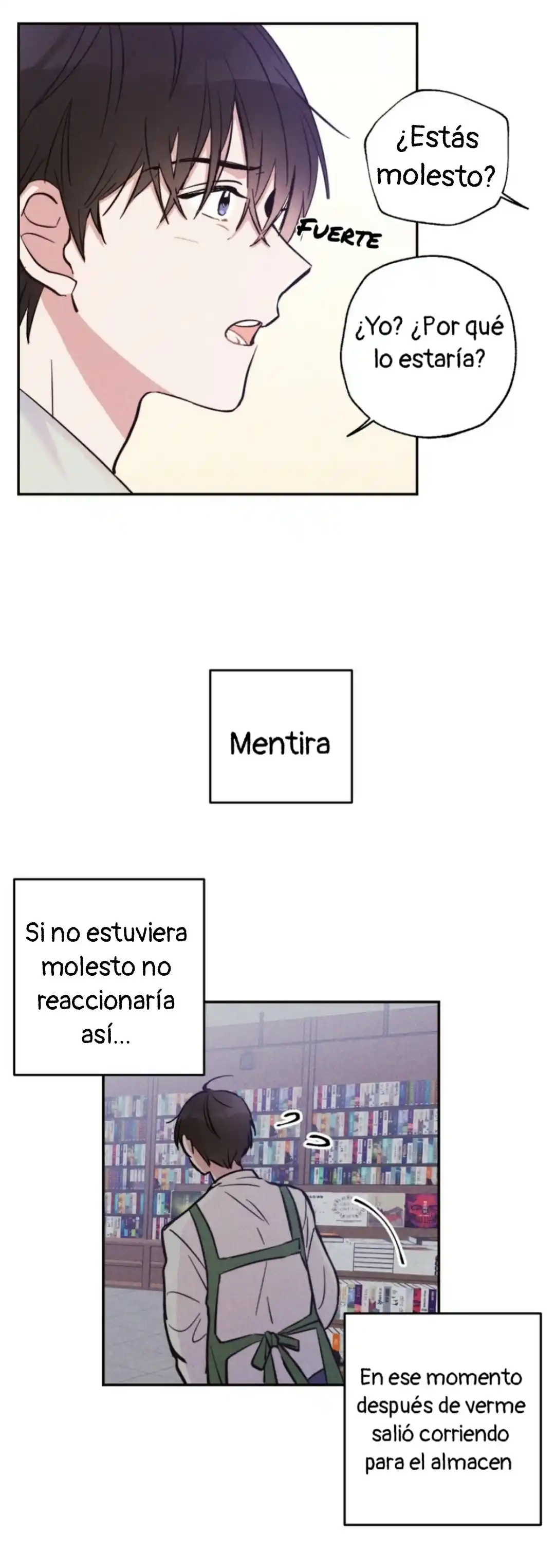 Lluvia Torrencial (Thundercloud Rainstorm) (2021) - Capítulo 11 - Página 20 - LectorTMOo