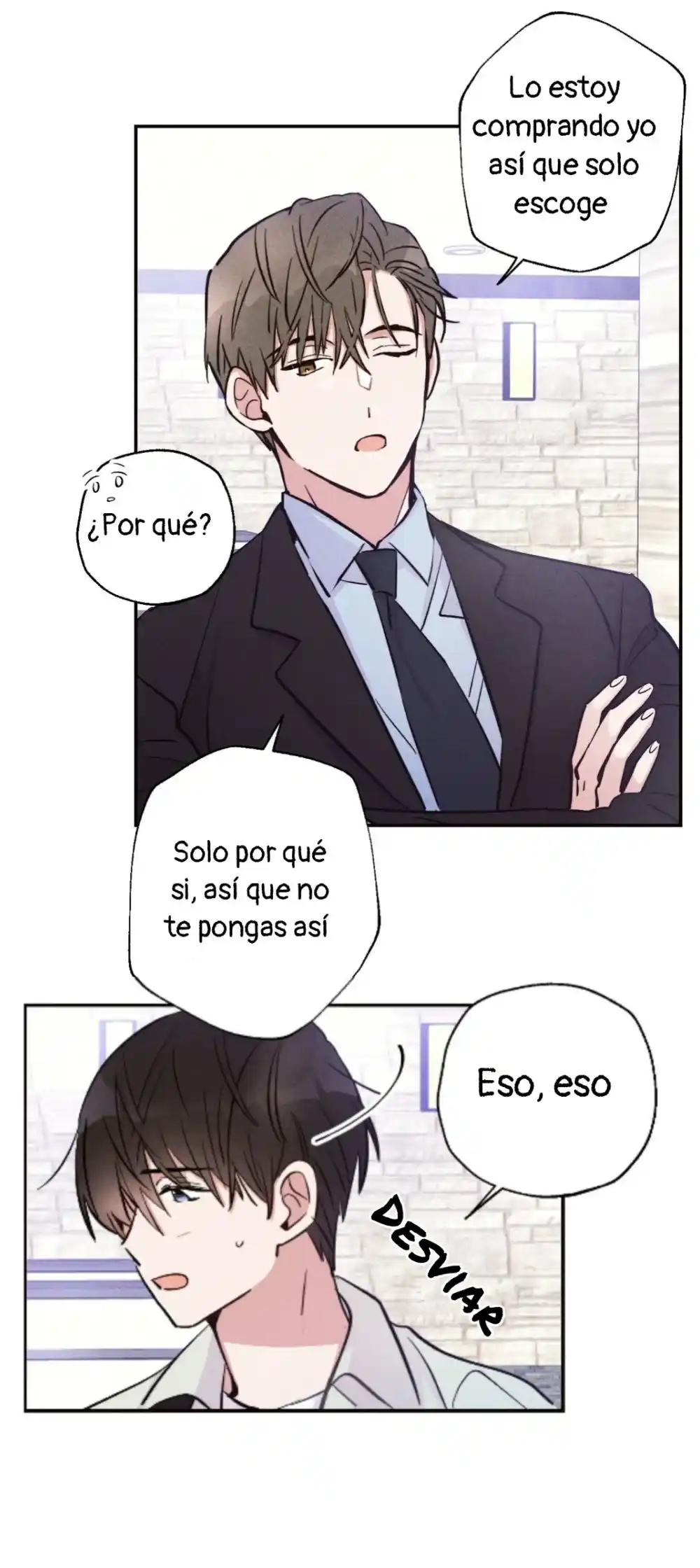 Lluvia Torrencial (Thundercloud Rainstorm) (2021) - Capítulo 11 - Página 33 - LectorTMOo