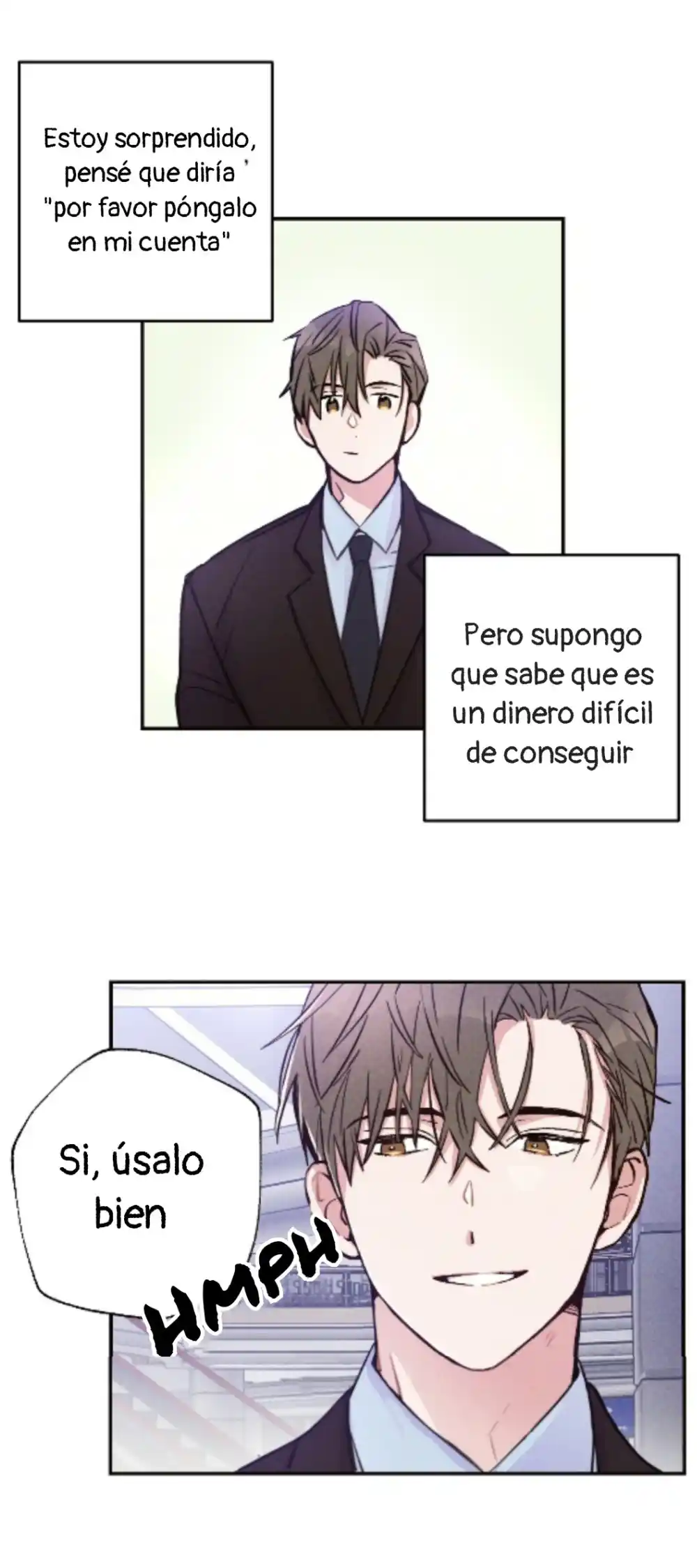 Lluvia Torrencial (Thundercloud Rainstorm) (2021) - Capítulo 11 - Página 36 - LectorTMOo