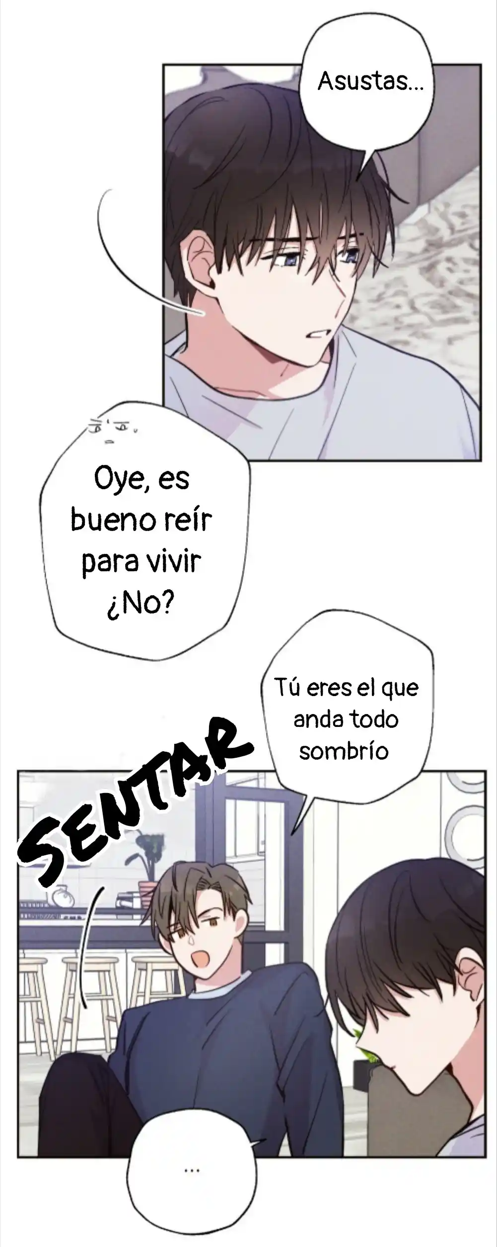 Lluvia Torrencial (Thundercloud Rainstorm) (2021) - Capítulo 12 - Página 8 - LectorTMOo