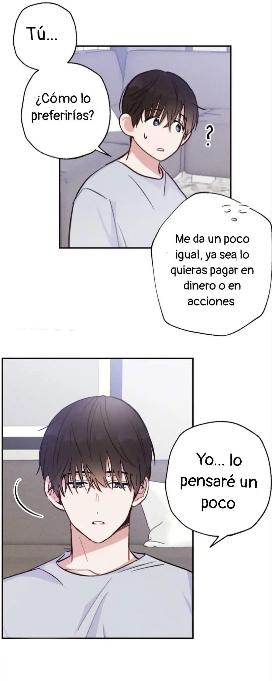 Lluvia Torrencial (Thundercloud Rainstorm) (2021) - Capítulo 12 - Página 12 - LectorTMOo