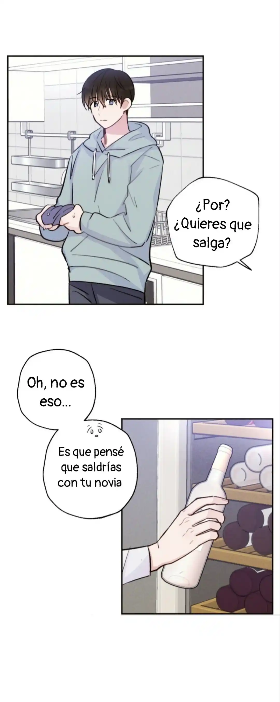 Lluvia Torrencial (Thundercloud Rainstorm) (2021) - Capítulo 12 - Página 15 - LectorTMOo